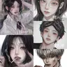 캐릭터 프로필 이미지