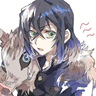 Profile image of 嘴平伊之助