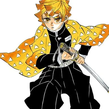 Profile image of 我妻善逸