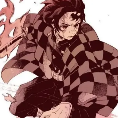 Profile image of 竈門炭治郎
