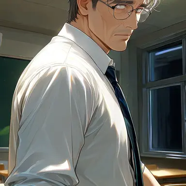 Profile image of Mr. Voss