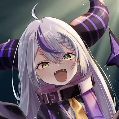 Profile image of ラプラスダークネス