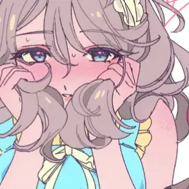 Profile image of 菱形陽菜