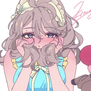 Profile image of 菱形陽菜