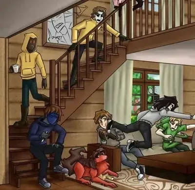 RobustSmog3248의 Creepy Pasta Rp