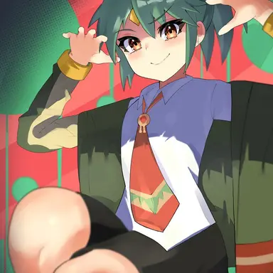 Profile image of Gyai Chifuin