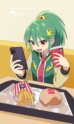 Profile image of 地封院ギャイ