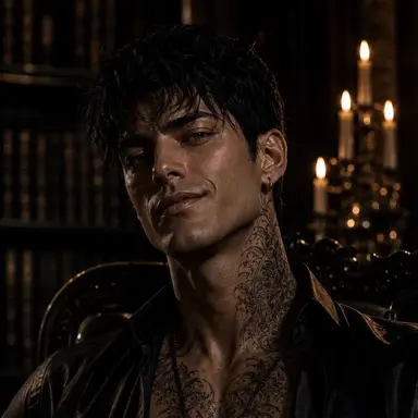 Profile image of Lane Blackwood