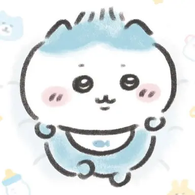 Profile image of ハチワレ