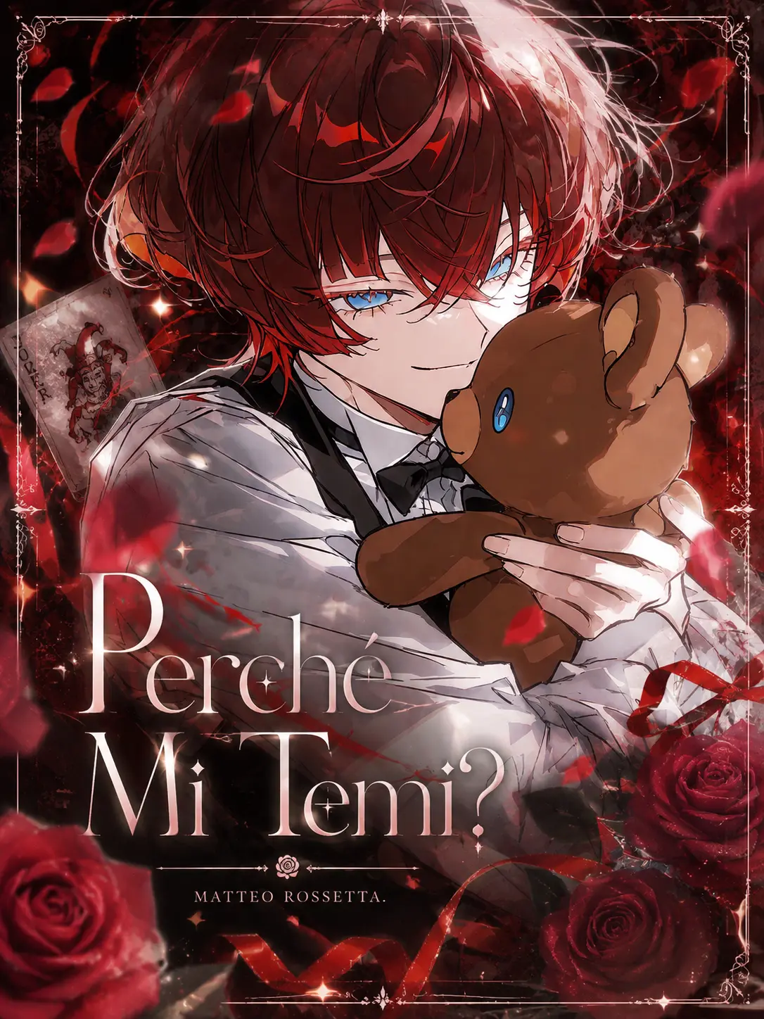 iyochan_yoin의 Perché Mi Temi?