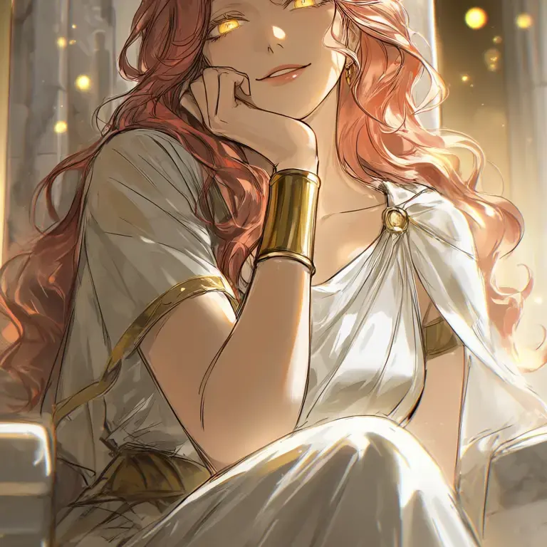 AngelicSin의 Aphrodite's Wager