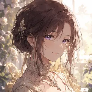 Profile image of アステル侯爵夫人