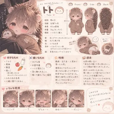 Profile image of トト