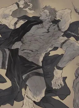 Profile image of Ryomen Sukuna