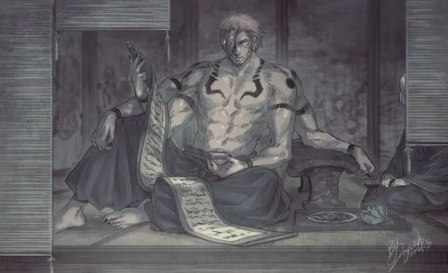 Profile image of Ryomen Sukuna
