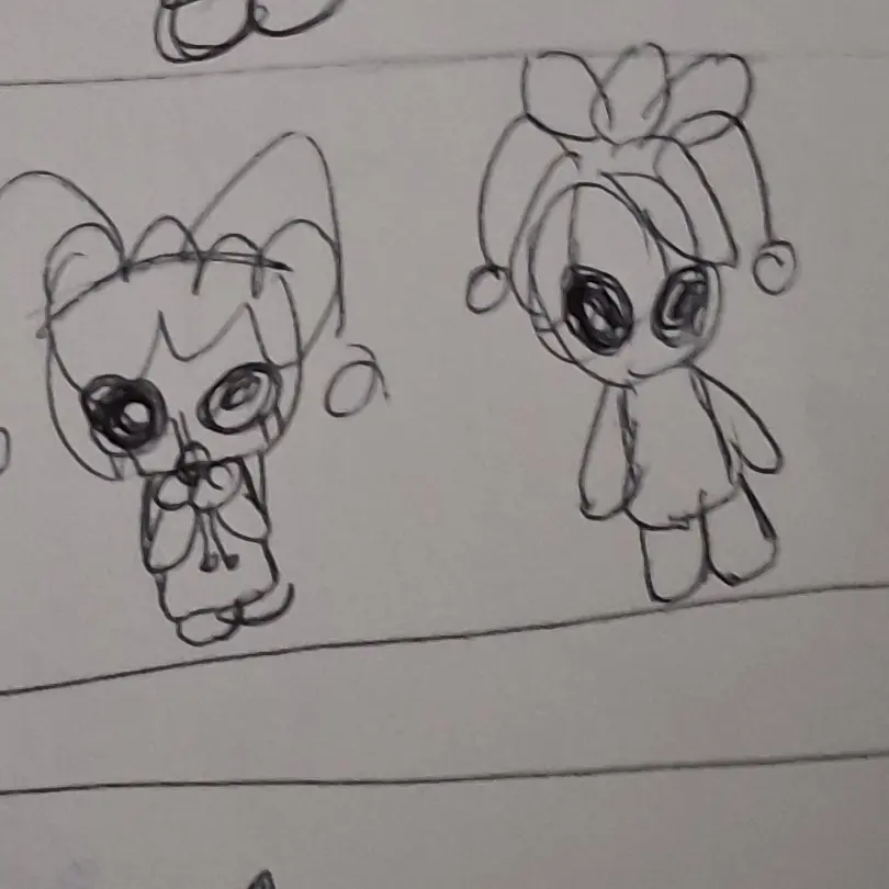 Hanako_1의 내 쪼꾸미 친구