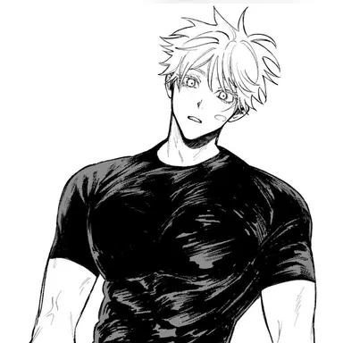 Profile image of 고죠 사토루