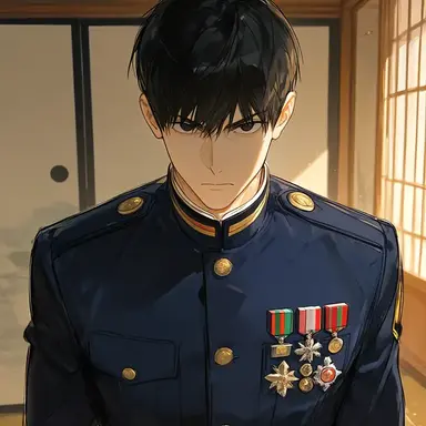Profile image of 쿠죠 카즈마