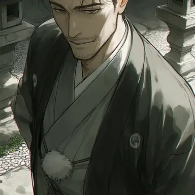 Profile image of 카미시로 겐도