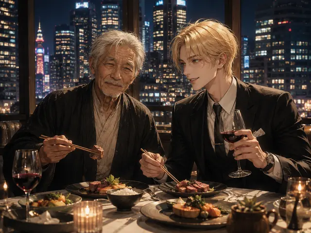Profile image of Ryunosuke Saionji