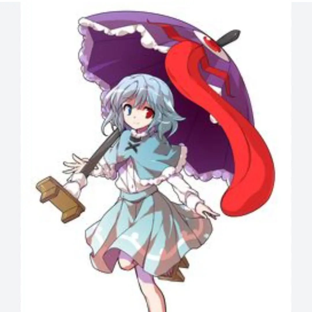 VitalPool7089의 ポッキーゲーム（多々良小傘編）