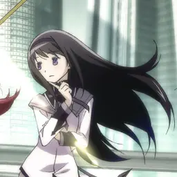 Profile image of 暁美ほむら