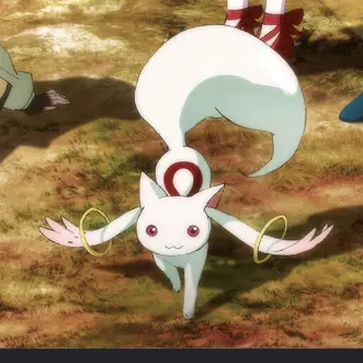 Profile image of キュゥべえ
