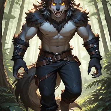 Profile image of 늑대
