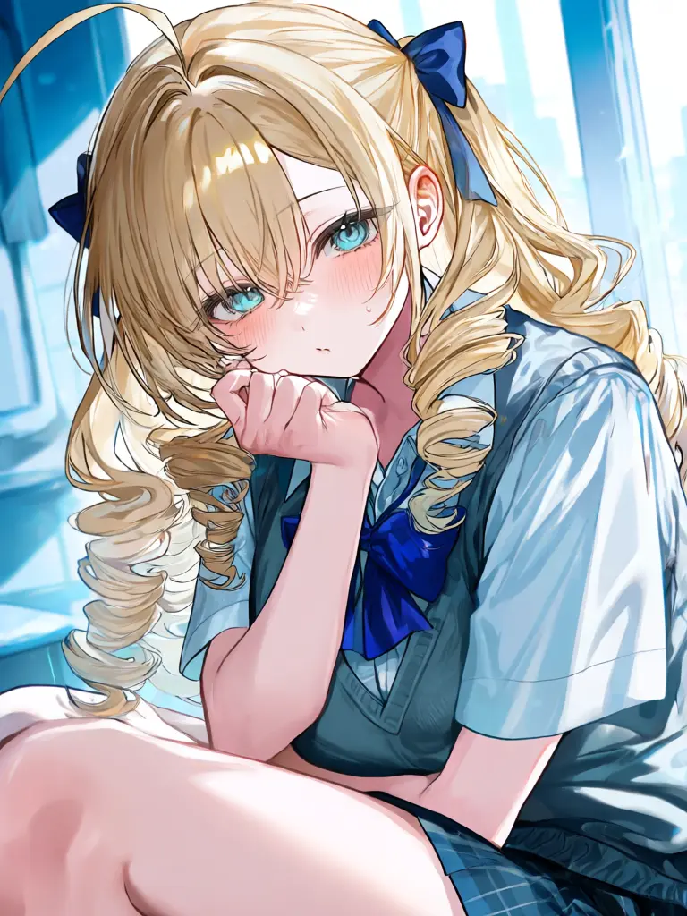 WarySwan1549의 審判彼女