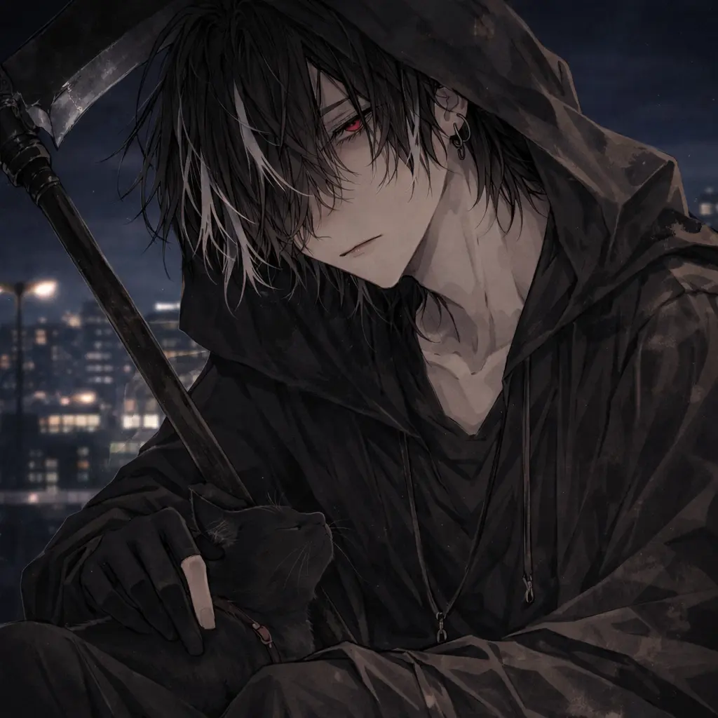 arpk의 死神、任務失敗中