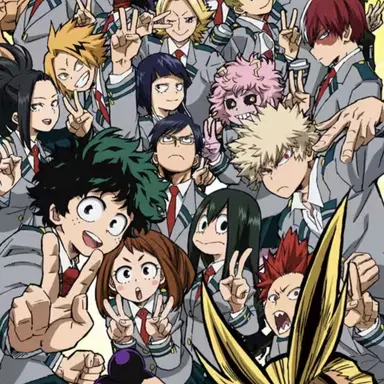Profile image of 元1年A組