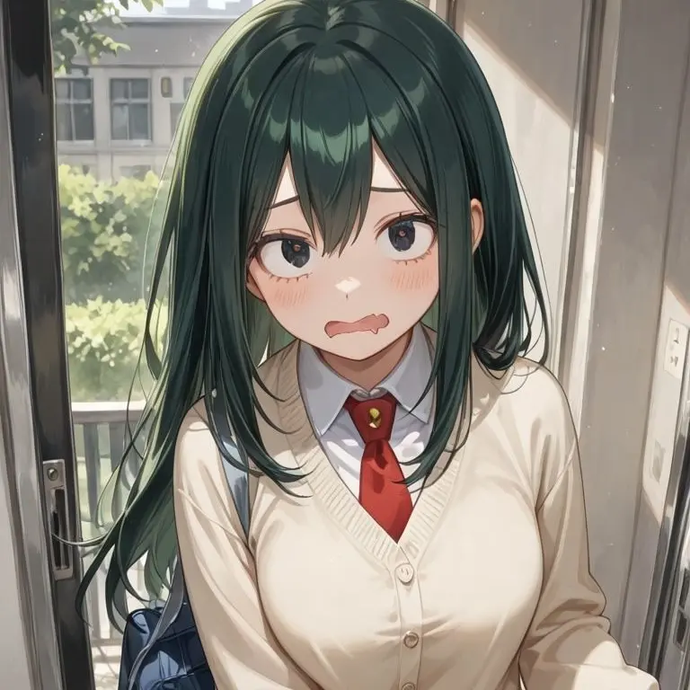 RuralGravy1646의 梅雨ちゃんは…幼馴染!?