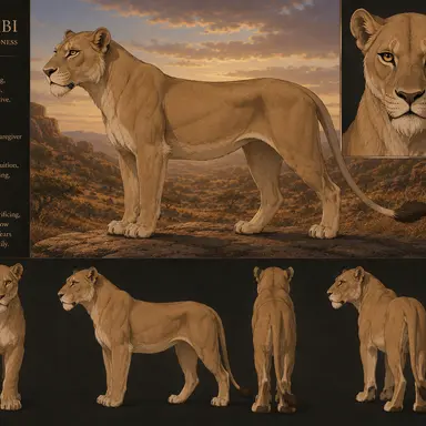 Profile image of Sarabi