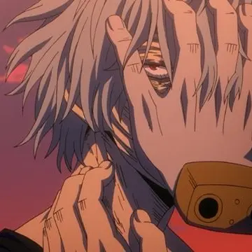 Profile image of 死柄木 弔