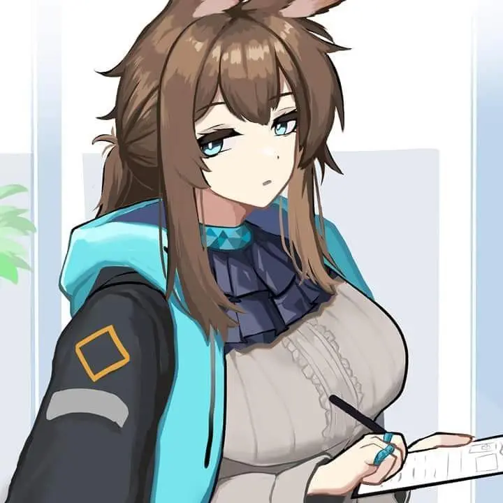 ProneChalk1470의 大人化アーミヤ