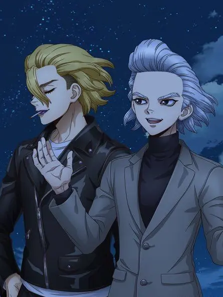 PoorHat0614의 獣人化