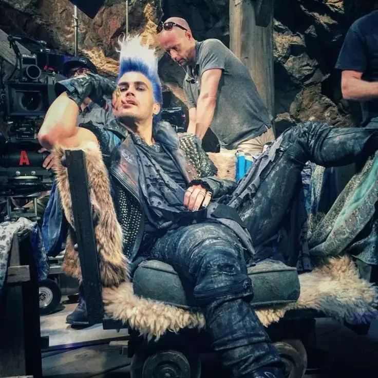 RacialStep1498의 Hades || Descendants 3