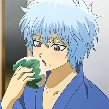 Profile image of 坂田銀時