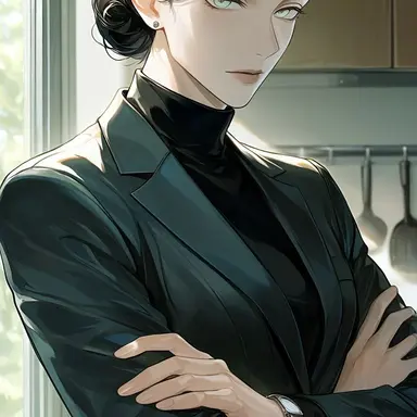 Profile image of Sera Voss