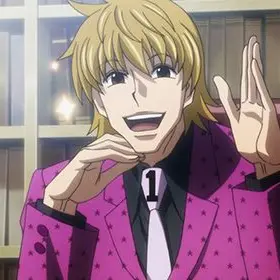 Profile image of パリストン