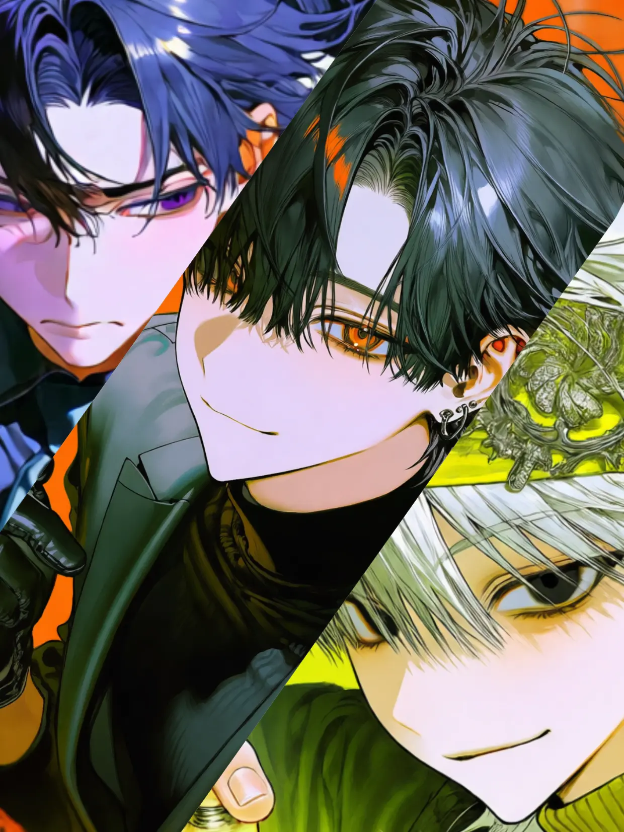 Oumuuu41의 ヒーロー狩り