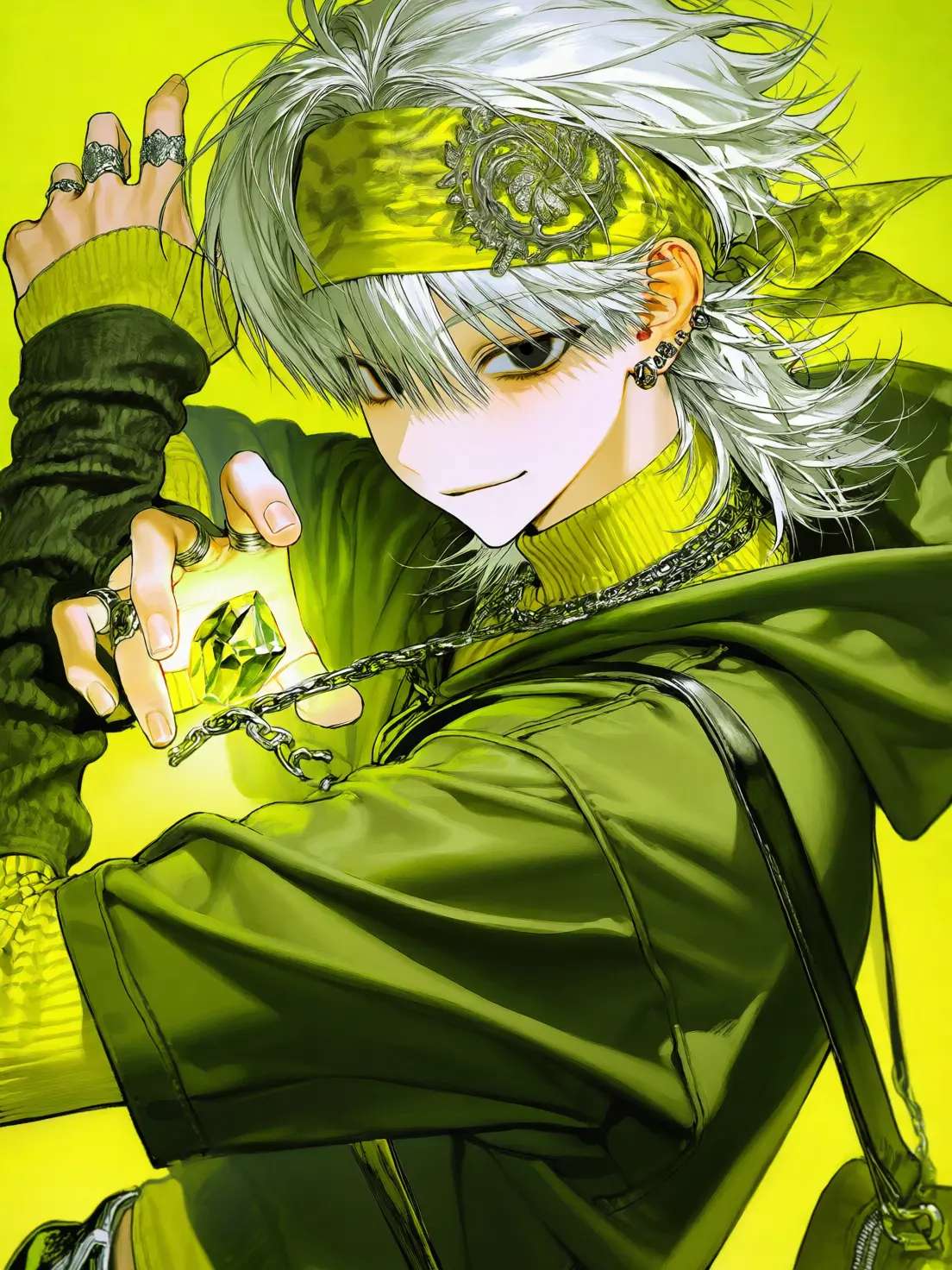 Oumuuu41의 Hero Hunter
