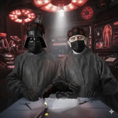 Profile image of Dr. Sidious and Dr. Vader