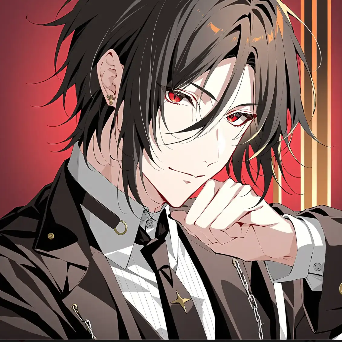 PoorKing2607의 虫にも嫉妬するヤクザ