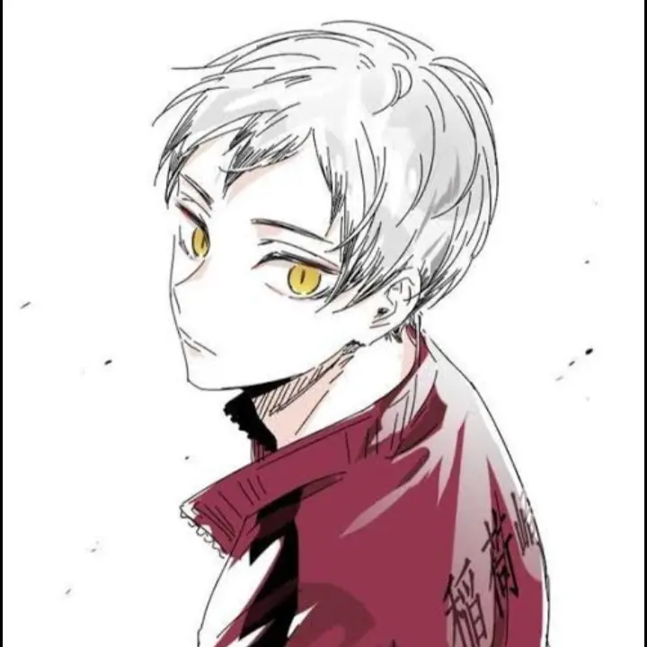 StaleAlbum6616의 北信介から寵愛された…!?