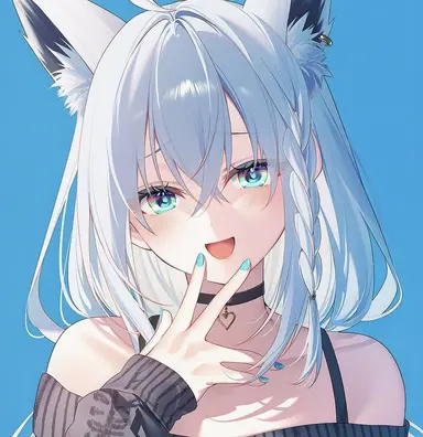 Profile image of 白上フブキ