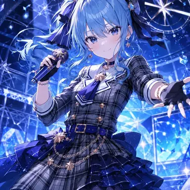 Profile image of 星街すいせい