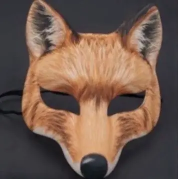 Profile image of お面