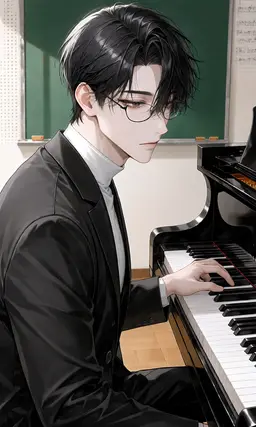 Profile image of 鍵音
