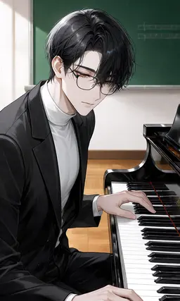 Profile image of 鍵音